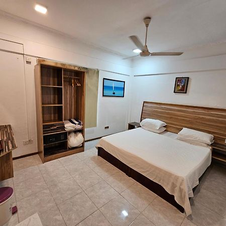 Batuta Maldives Surf View 호텔 툴루스드후 외부 사진