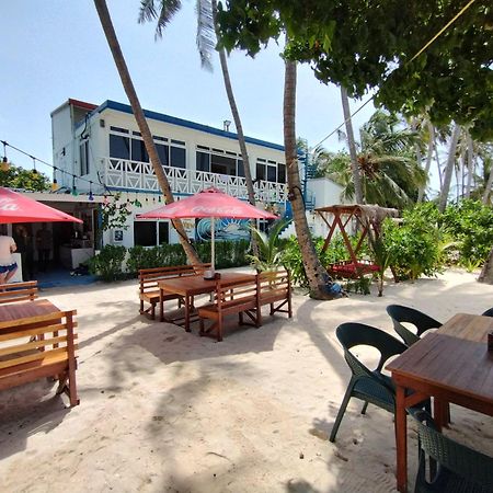 Batuta Maldives Surf View 호텔 툴루스드후 외부 사진