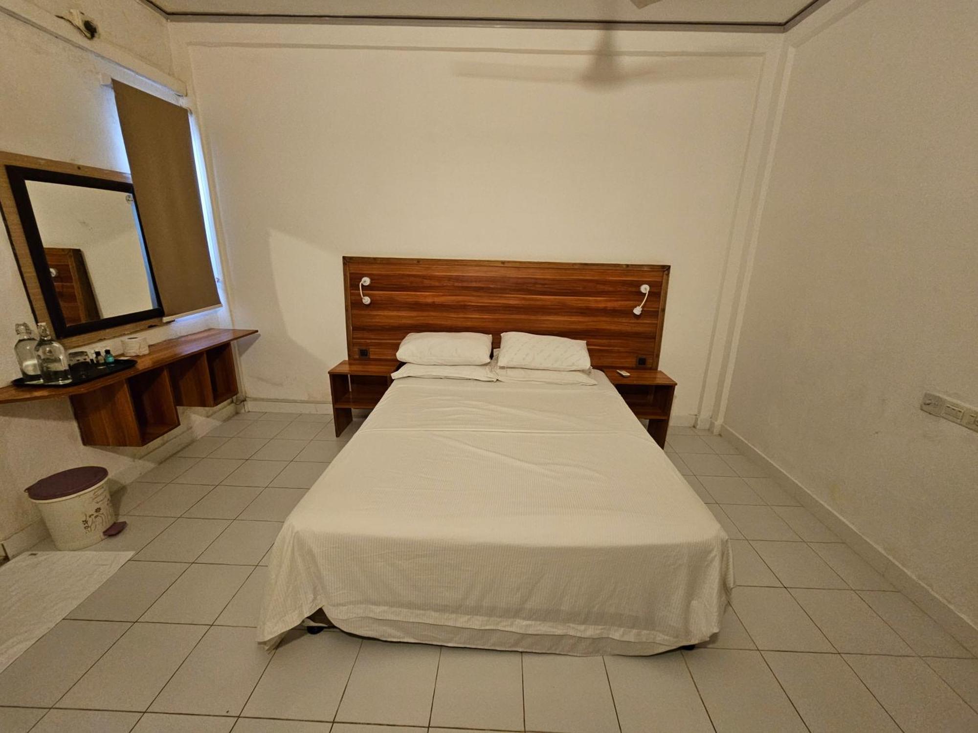Batuta Maldives Surf View 호텔 툴루스드후 객실 사진