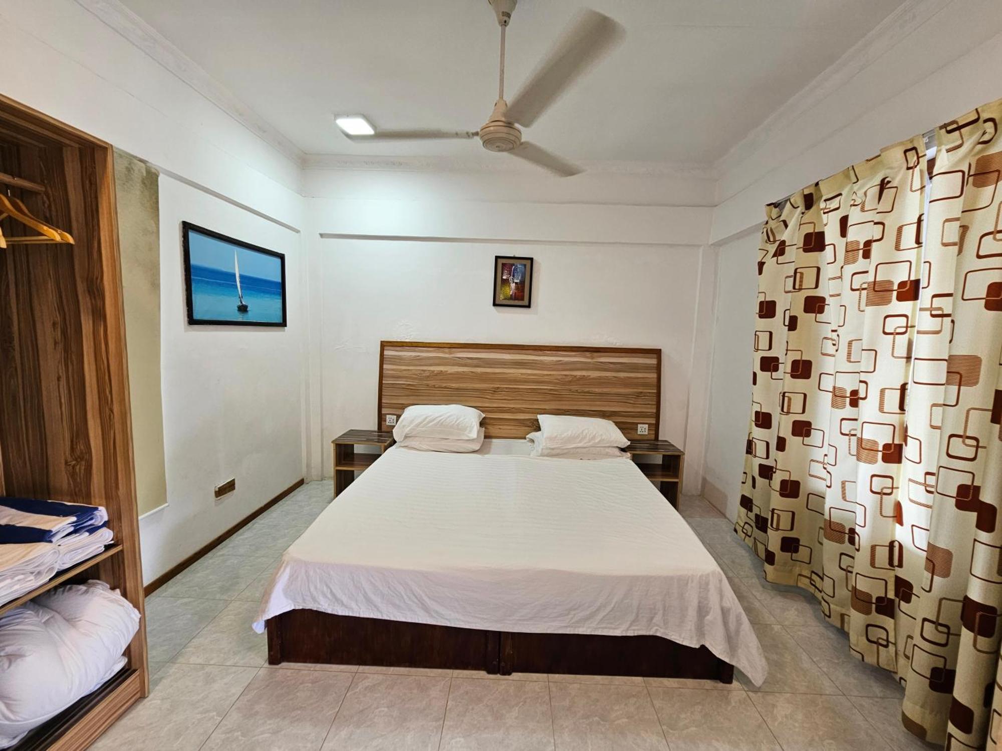 Batuta Maldives Surf View 호텔 툴루스드후 객실 사진
