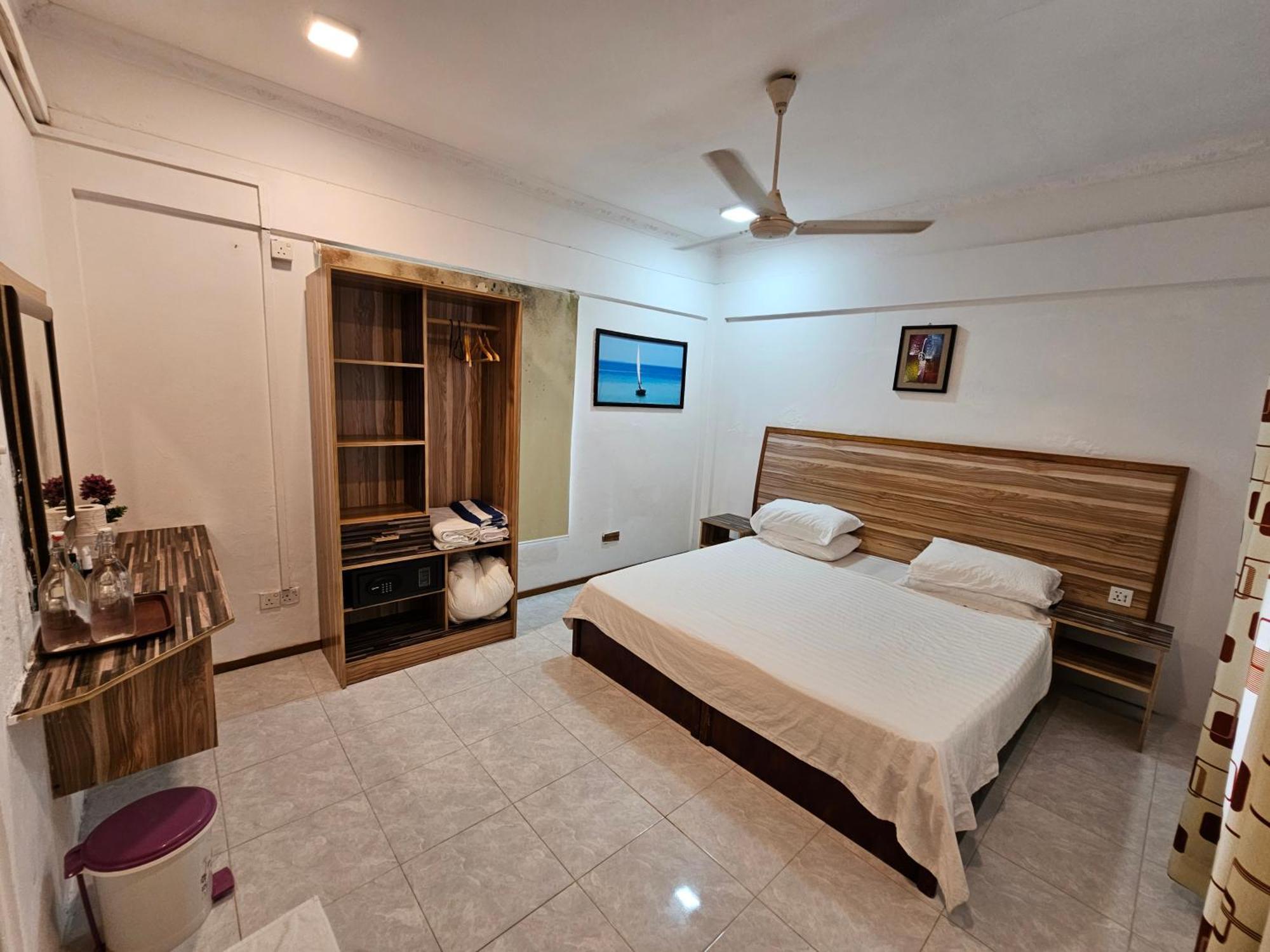 Batuta Maldives Surf View 호텔 툴루스드후 외부 사진