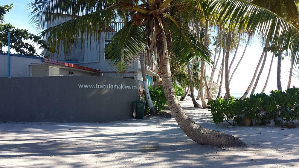 Batuta Maldives Surf View 호텔 툴루스드후 외부 사진