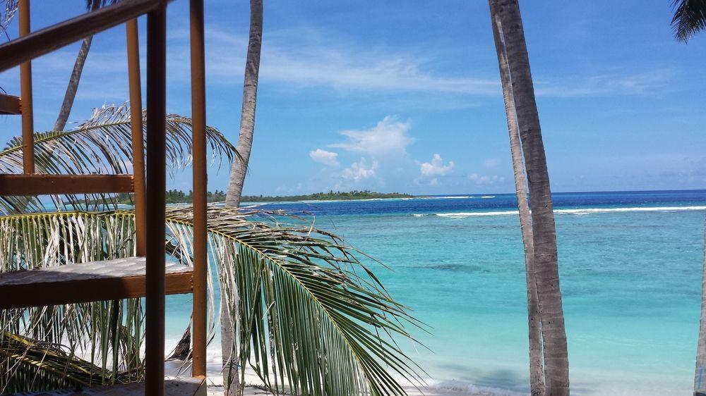 Batuta Maldives Surf View 호텔 툴루스드후 외부 사진